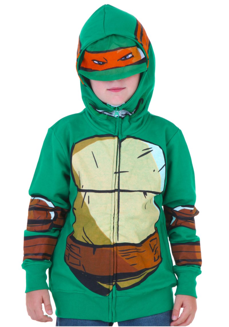 Худи TMNT