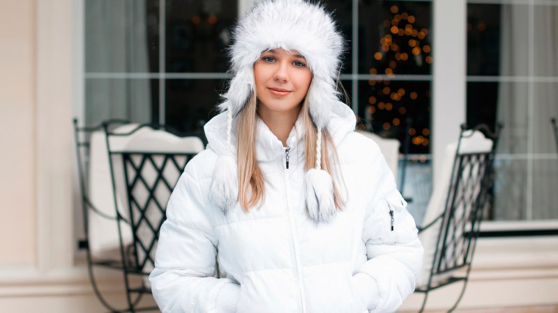 Лапландия пуховики женские