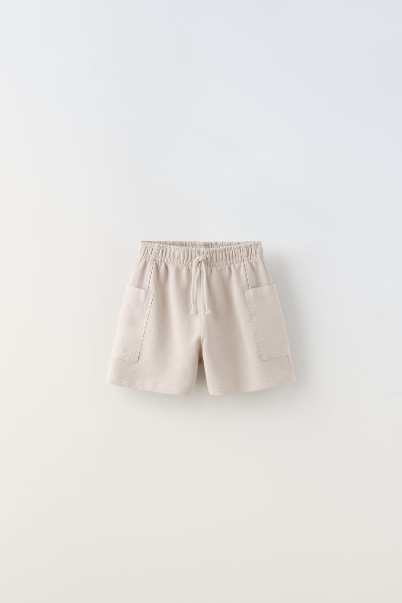Костюм шорты и футболка Zara для девочки