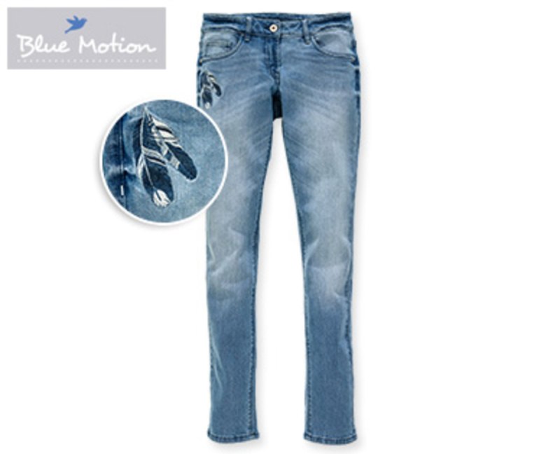 BLUEMOTION джинсовые платья