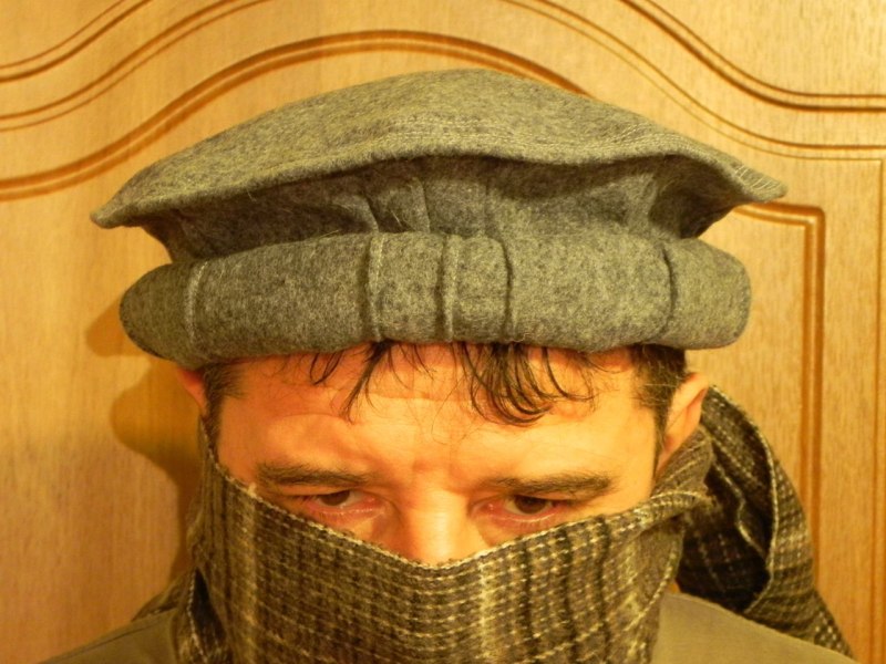 Паколь пуштунка