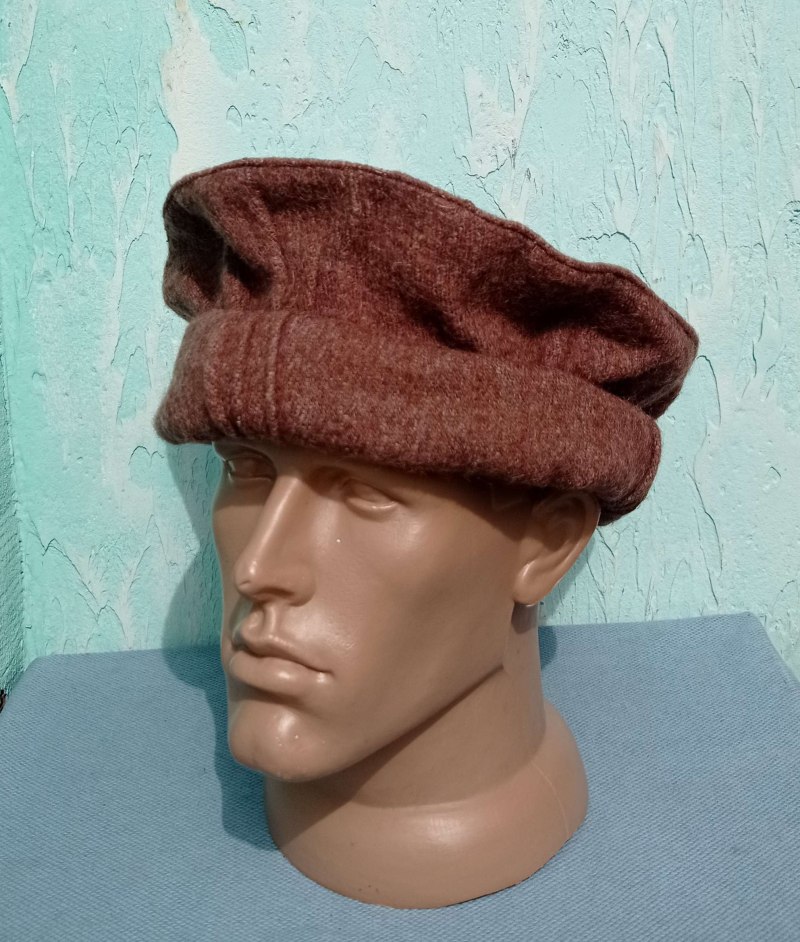 Афганская шапка пуштунка