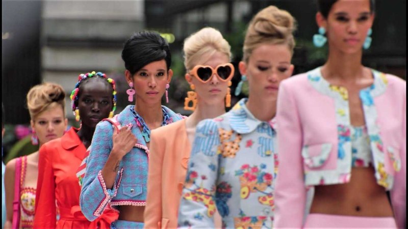 Moschino 2023 Summer