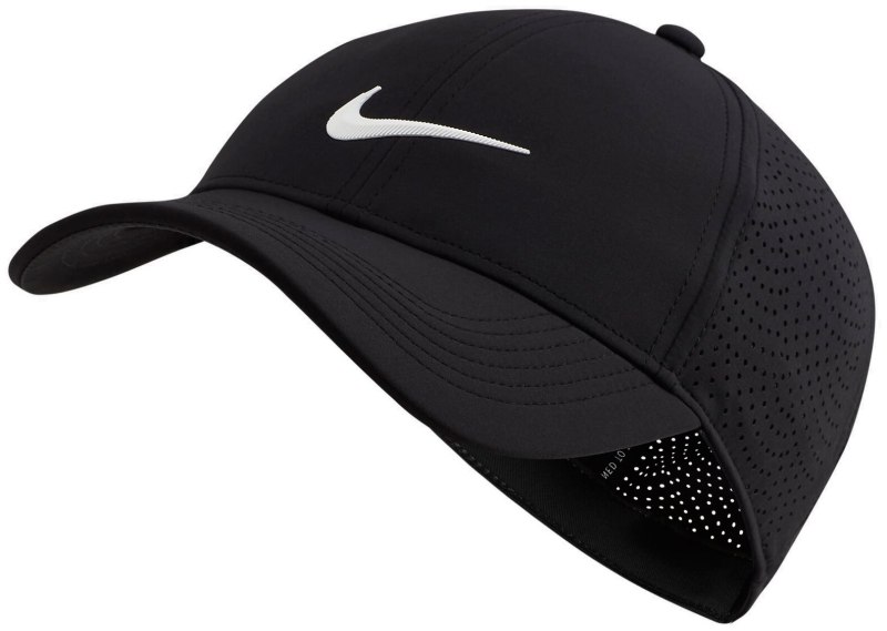 Nike бейсболка Heritage черный