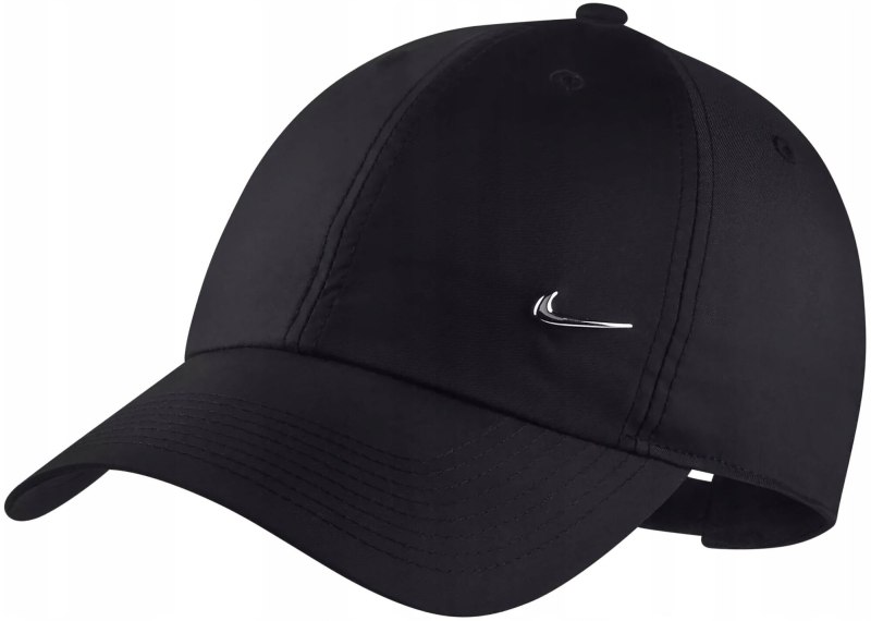 Nike бейсболка Heritage черный