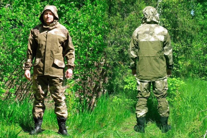 Горная штормовка тактика