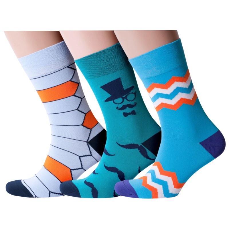Мужские носки moscowsocksclub