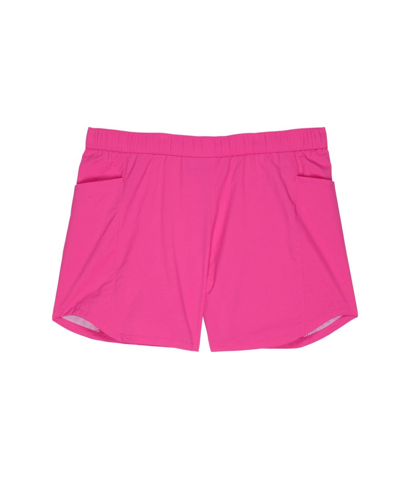 Low crotch shorts