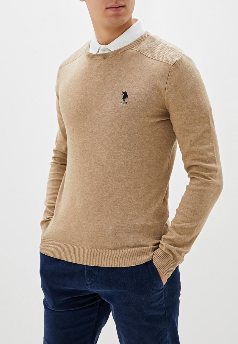 U S Polo Assn свитер