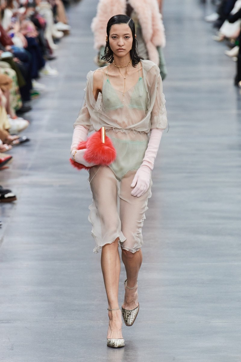 Коллекция Fendi 2022-2023