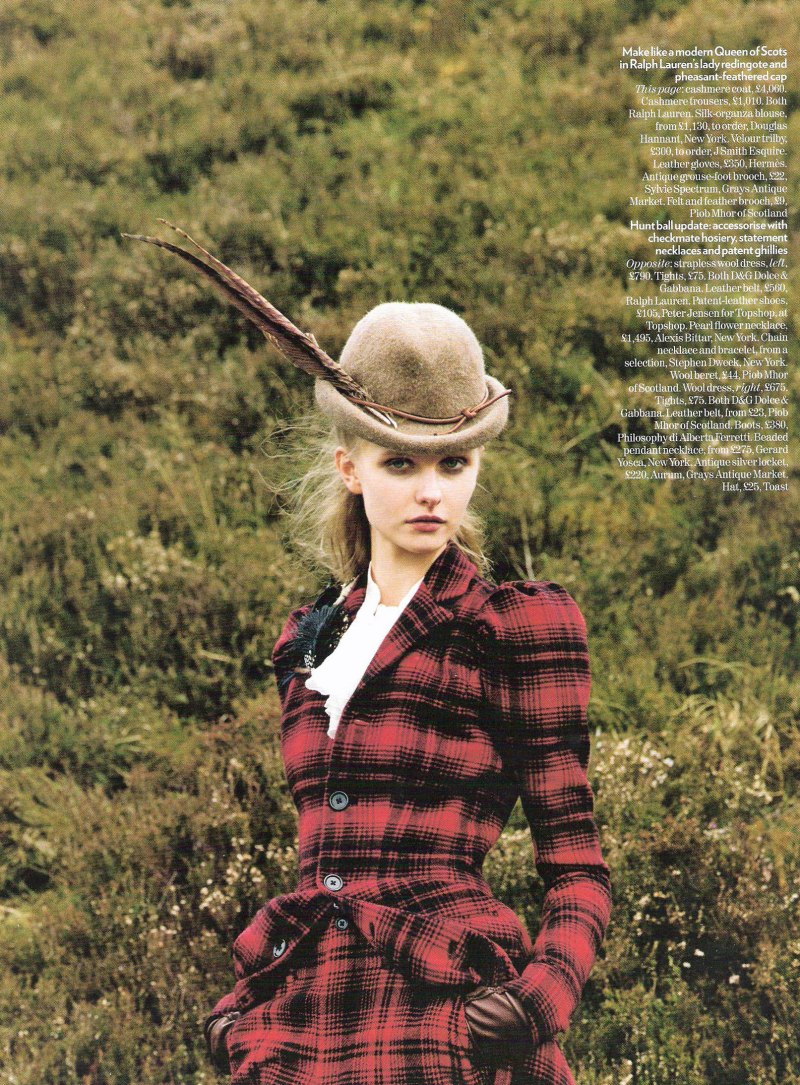 Ralph Lauren жокейский стиль