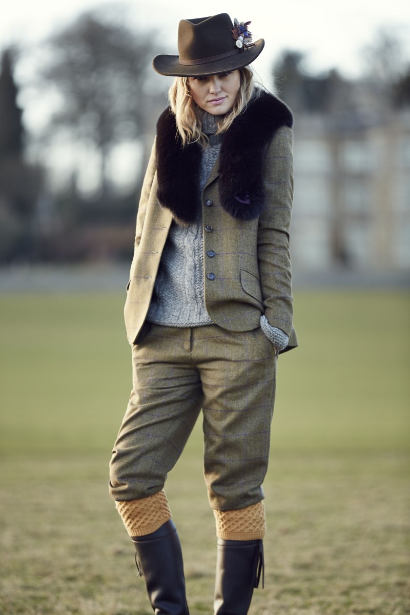 Жокейские сапоги Street Style 2020