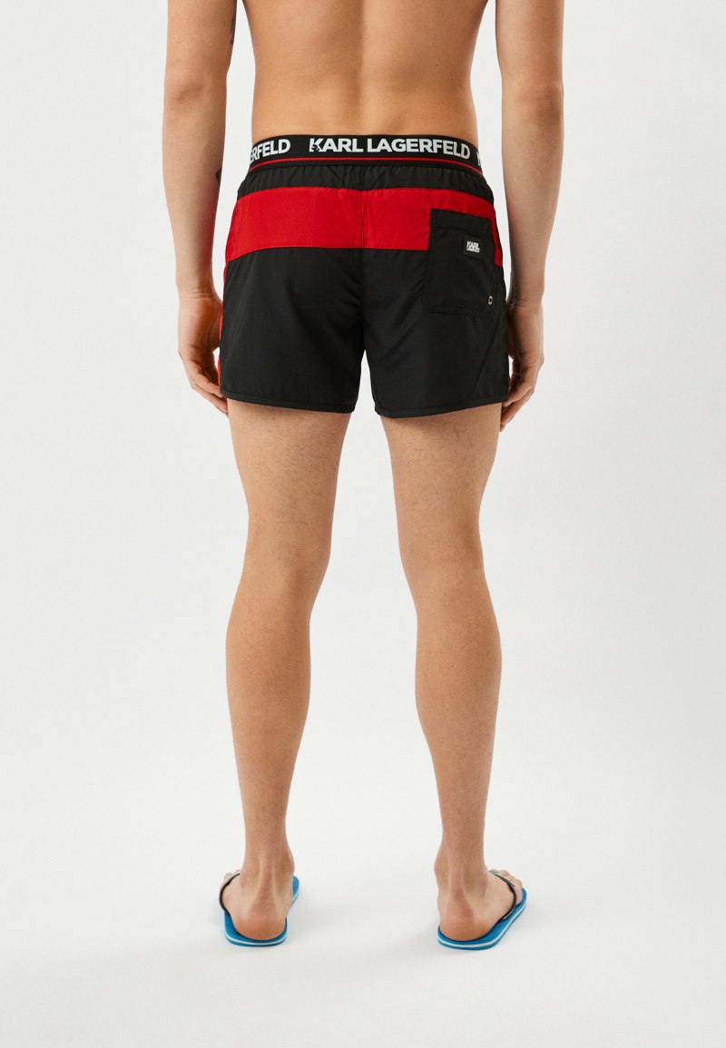 Плавки Karl Lagerfeld Beachwear