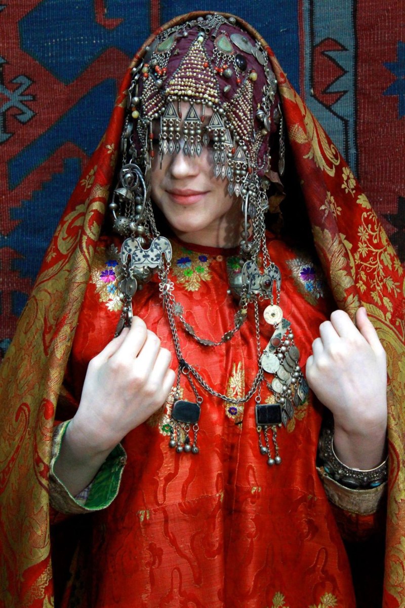 Чохто горянок Дагестана