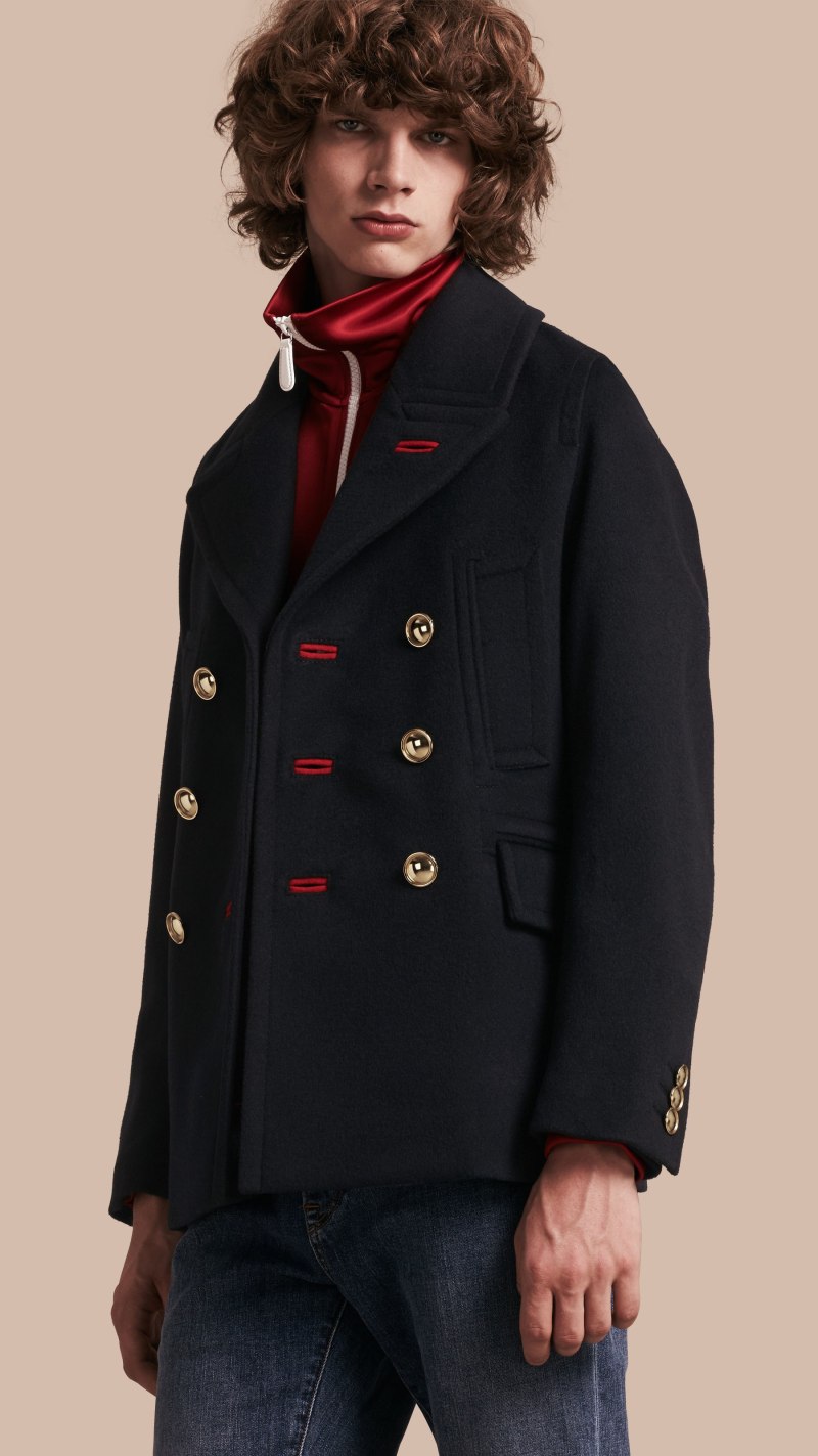 Tommy Hilfiger бушлат женский