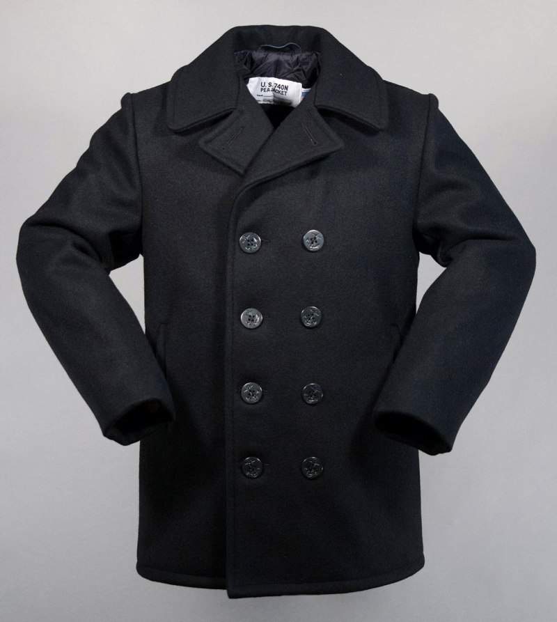 Бушлат Schott 740 long