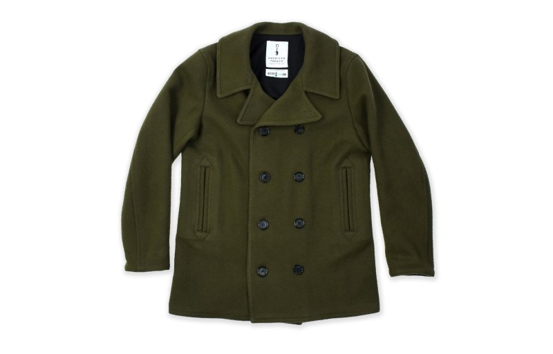 Бушлат Harris Tweed