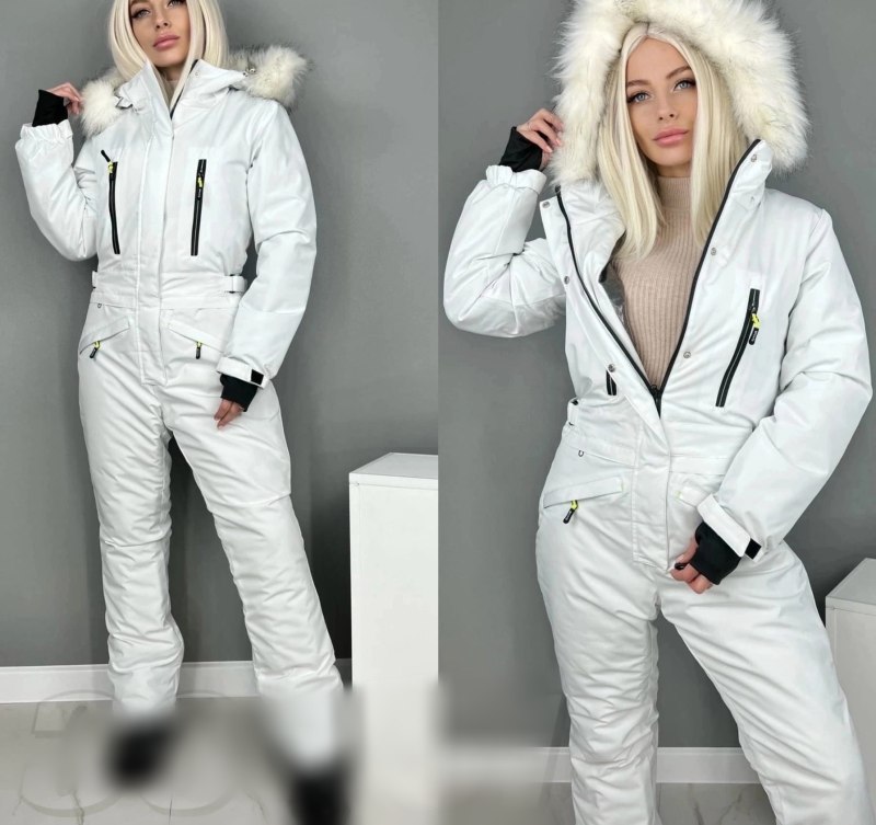 Зимние комбинезоны для взрослых