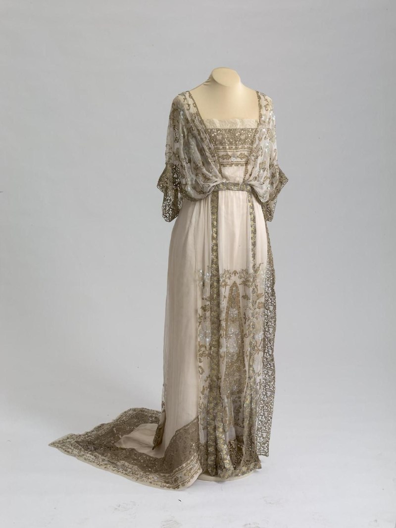 Платья 1900-1900 Edwardian