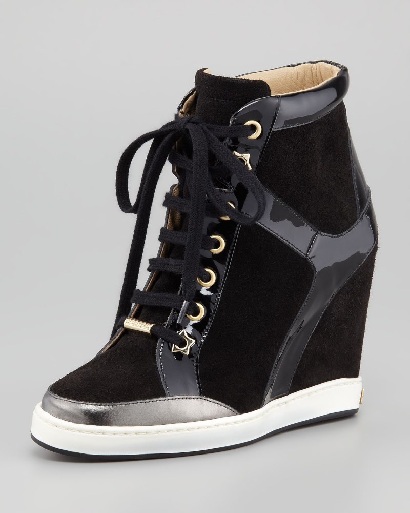 Jimmy Choo сникерсы