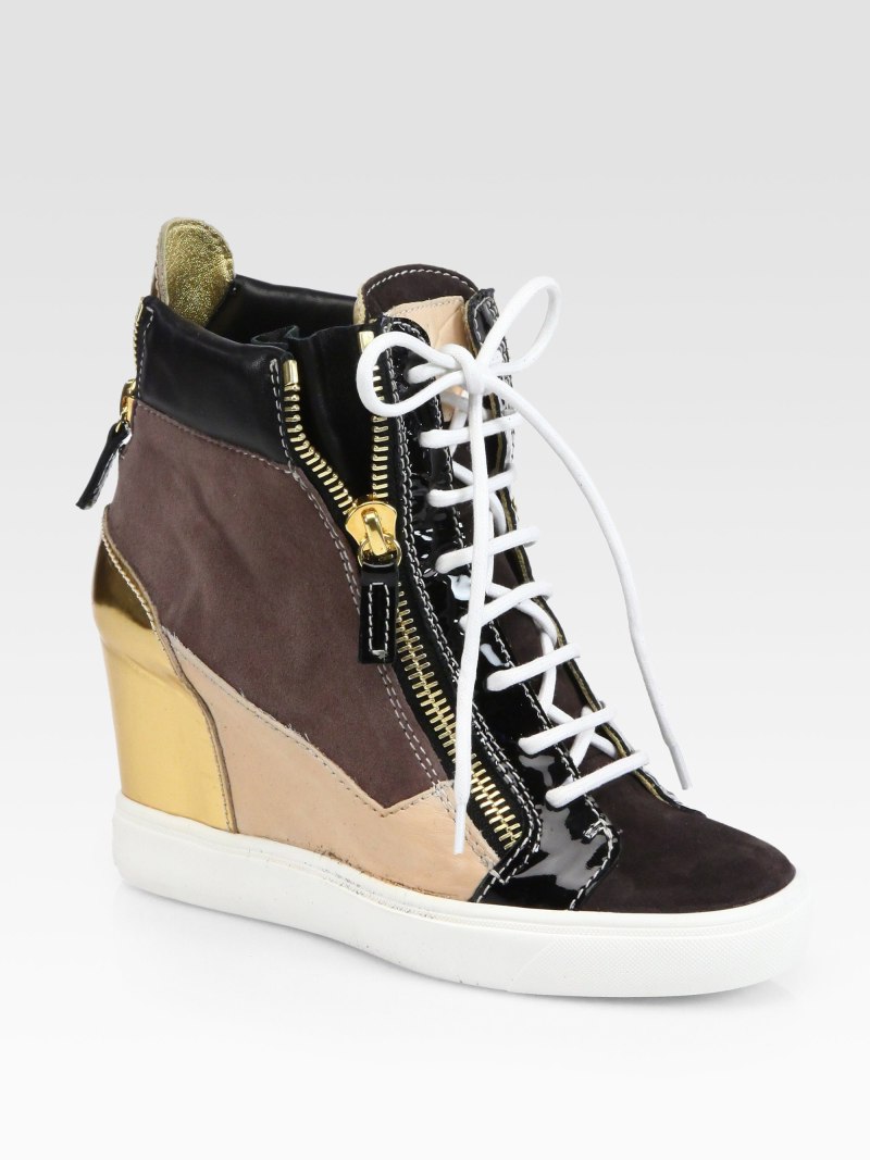 Giuseppe Zanotti ботинки женские