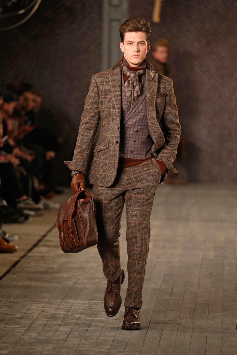 Joseph Abboud костюмы