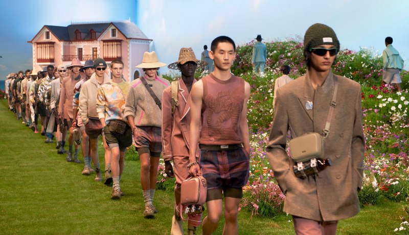 Dior SS 2023