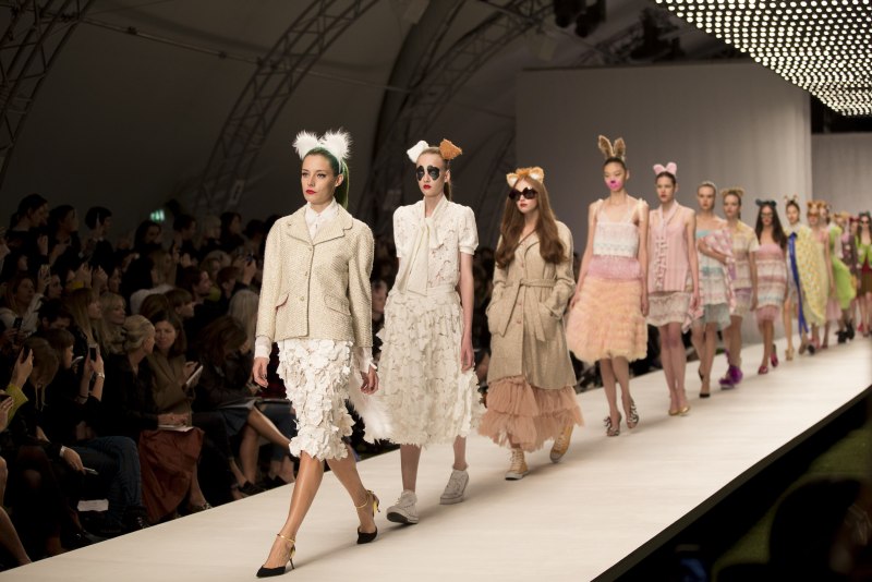 Неделя моды в Лондоне (London Fashion week)