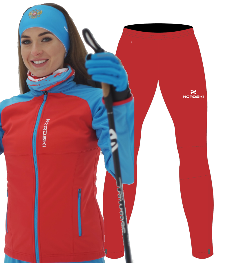 Лыжный гоночный комбинезон Decathlon
