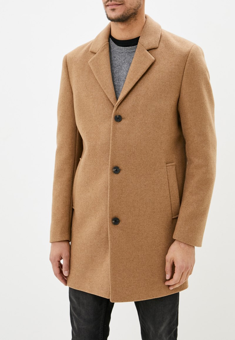 Пальто Jack&Jones.Дания.шерсть