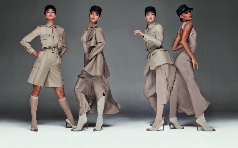 Max Mara коллекция 2023