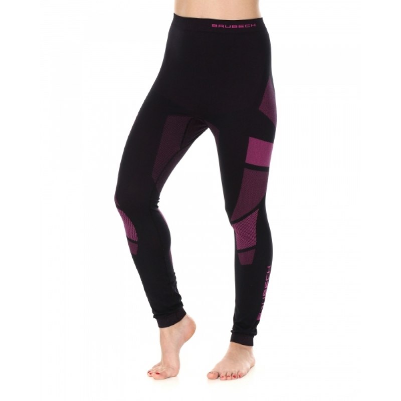 Brubeck Active Wool термолеггинсы женские le11700