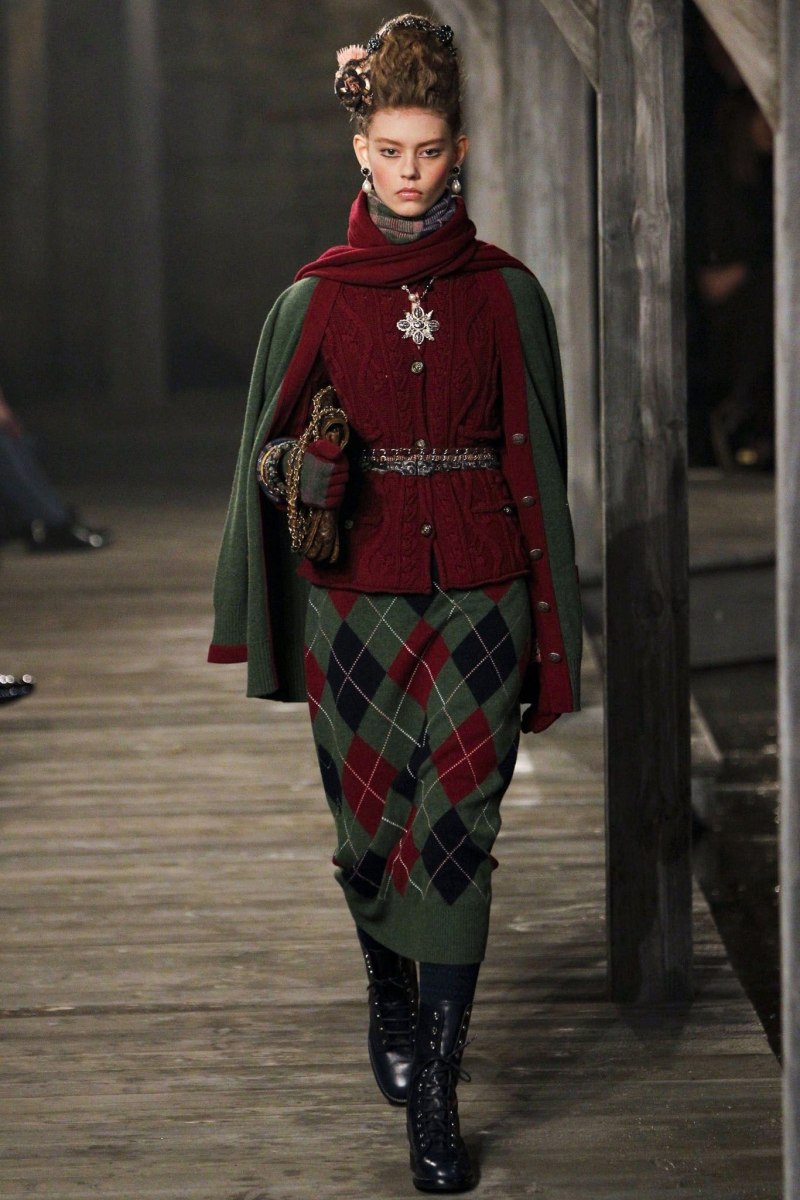 Chanel - pre-Fall 2013