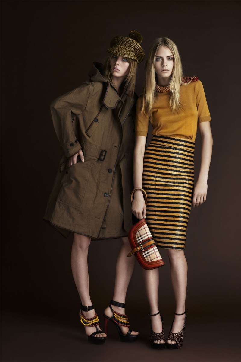 Burberry 2012