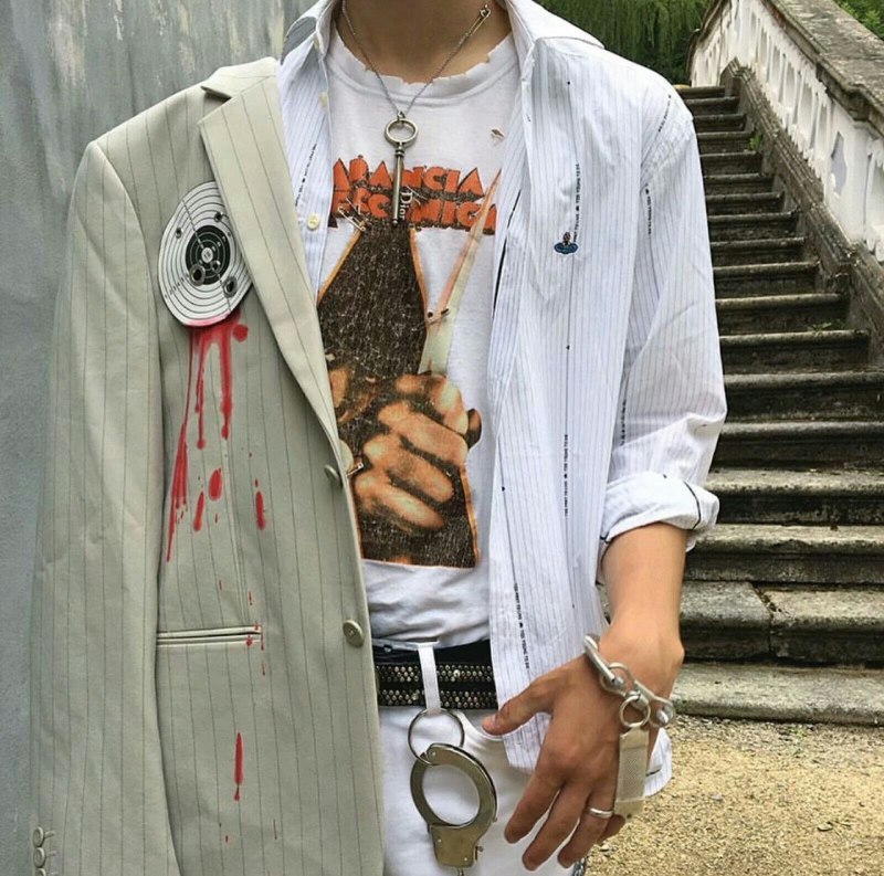 Dope Style в одежде