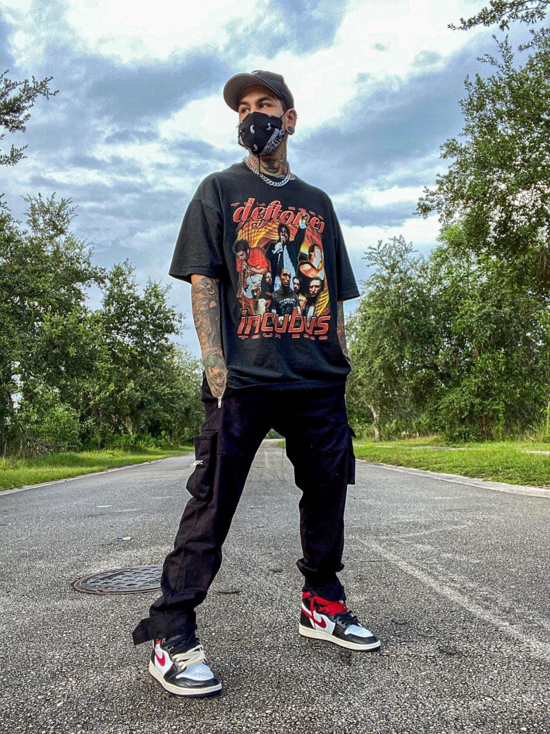 Dope стиль одежды
