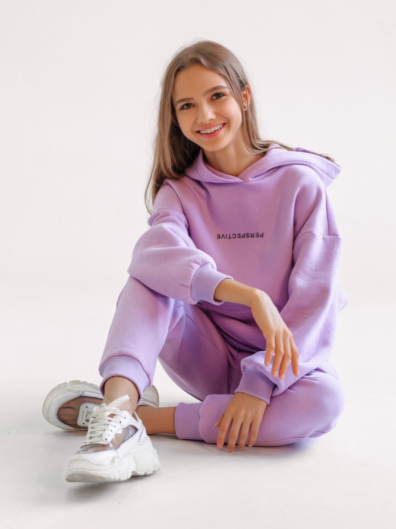 Спортивный костюм для девочки