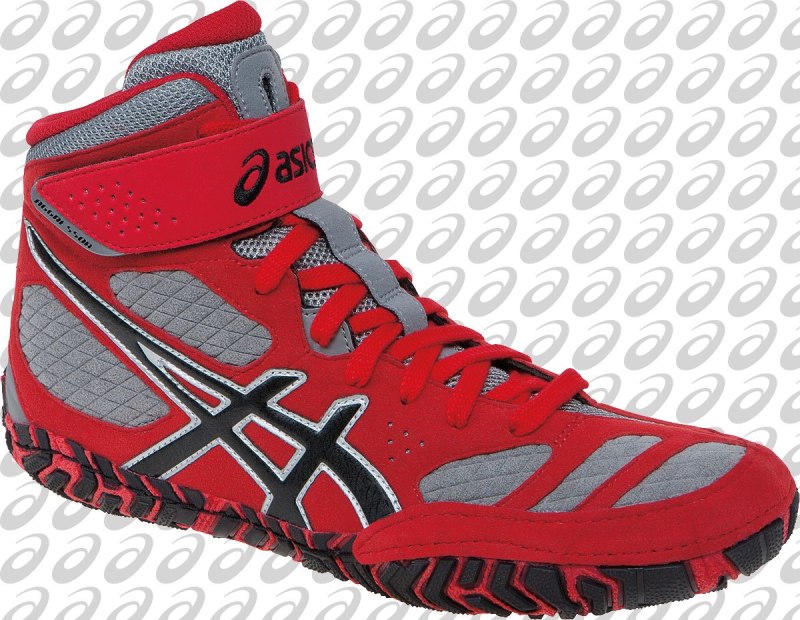 Борцовки ASICS Aggressor