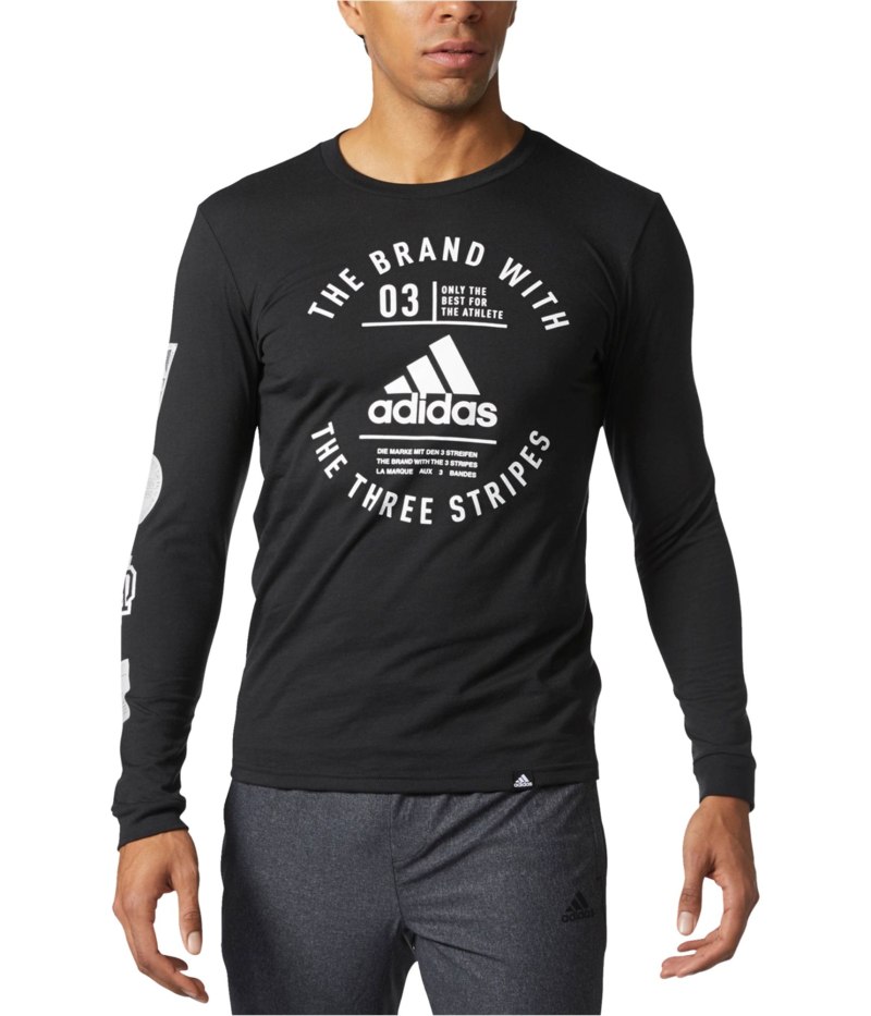 Only the best for the athlete adidas