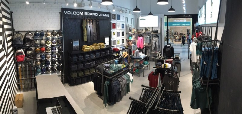 Volcom бренд