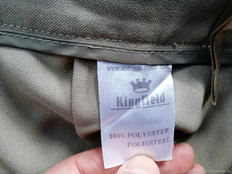 Kingfield чей бренд одежды