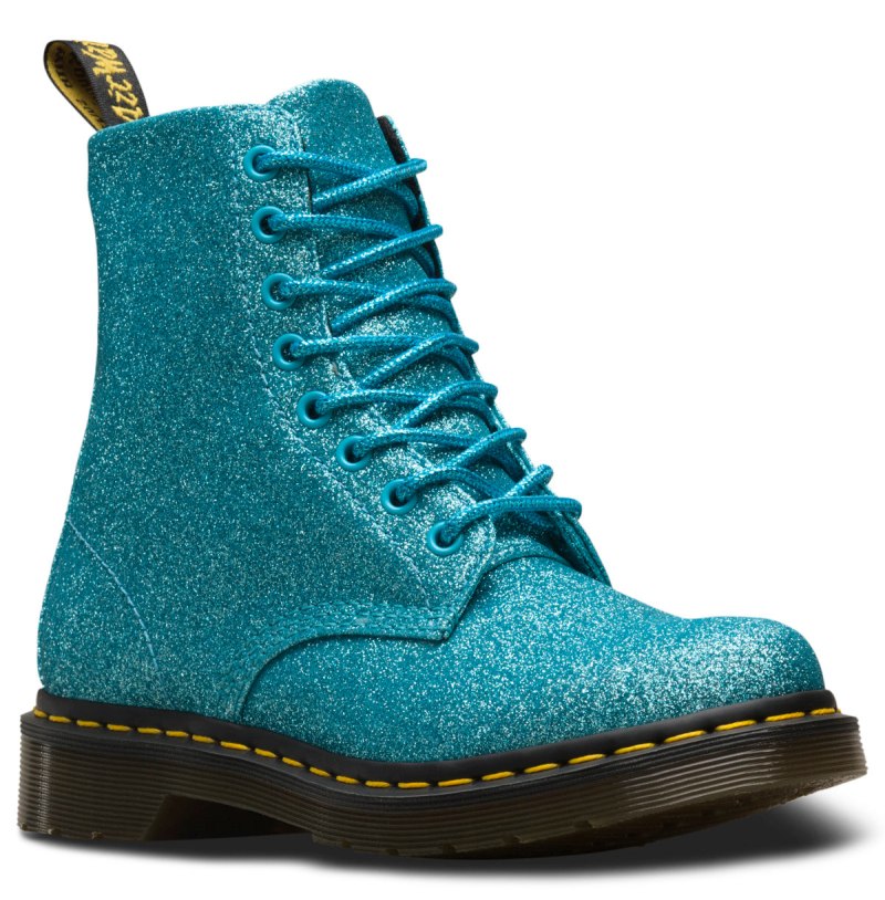 Dr Martens Sparkle Metallic