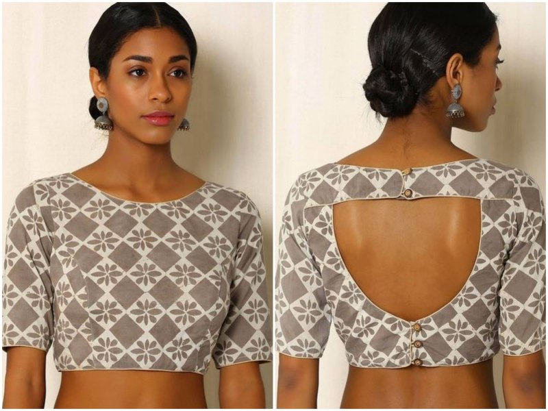 Solid v-Neck simple Blouse, versatile short Sleeve Blouse for Spring & Summer, women's Clothing