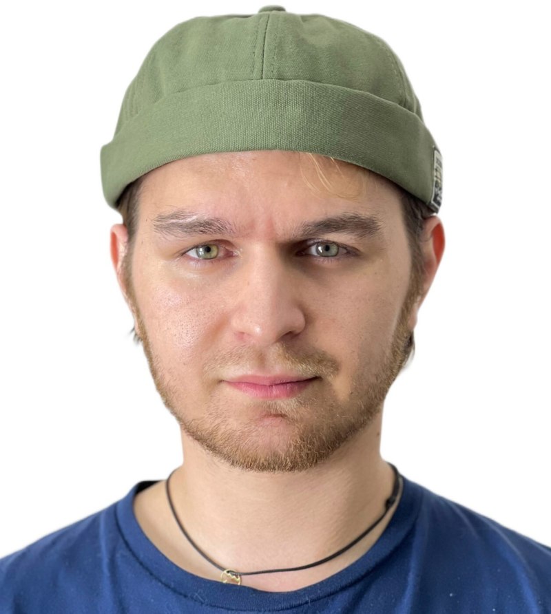 Докер кепка