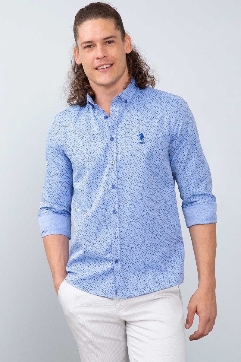 Us Polo Assn рубашка