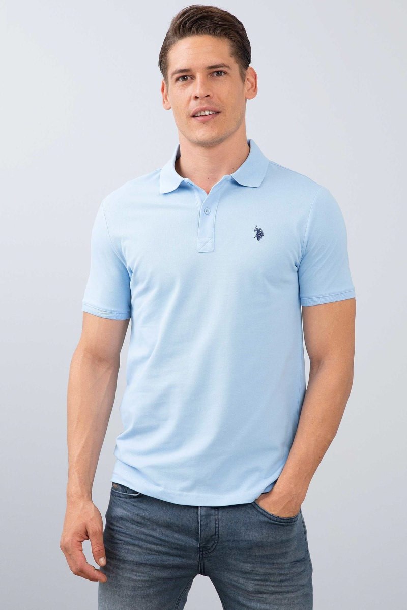 USPA Polo футболка мужская