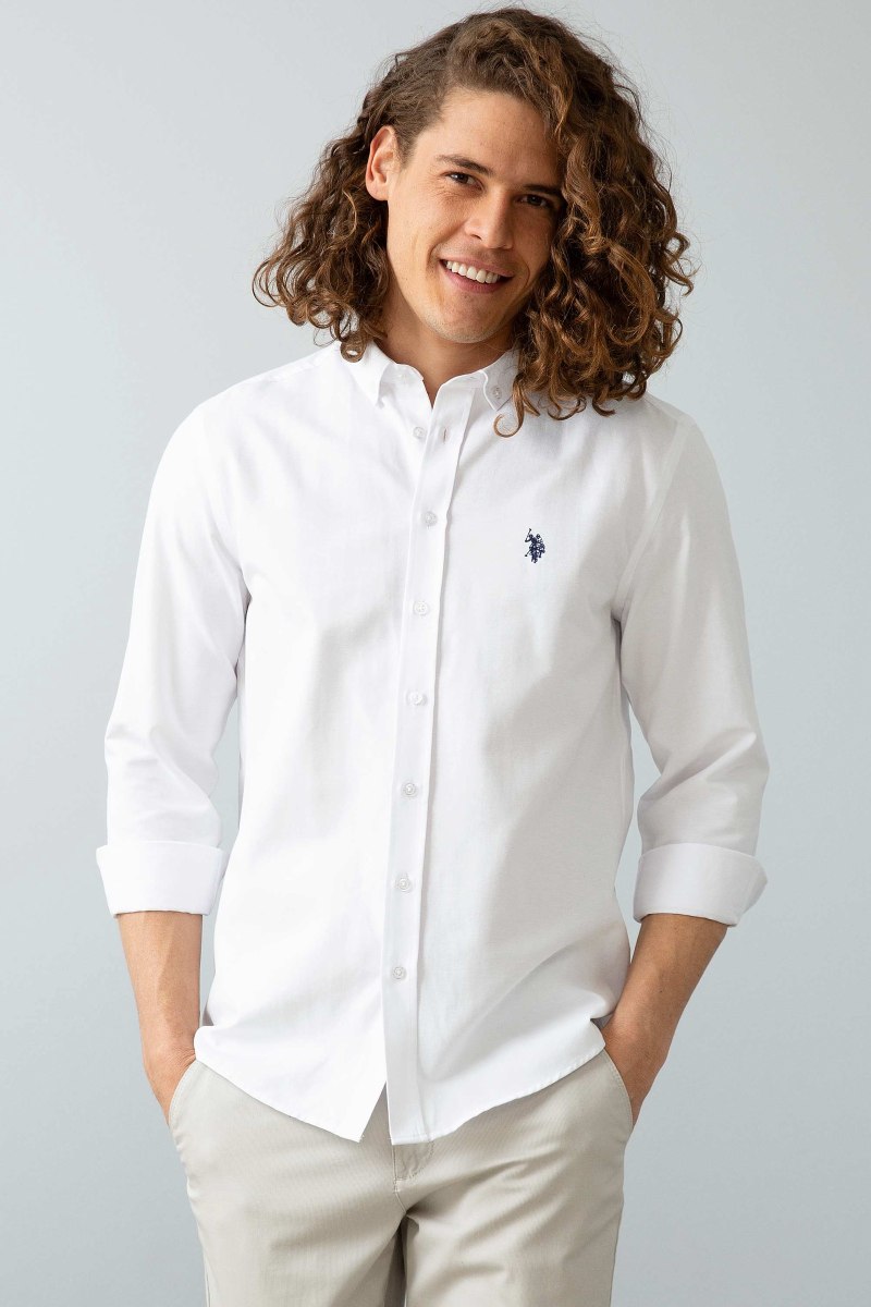 Us Polo Assn рубашка