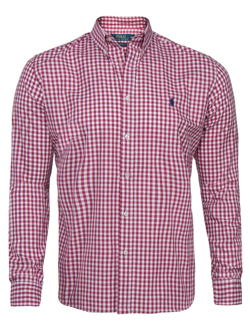 Рубашка Polo Ralph Lauren мужская