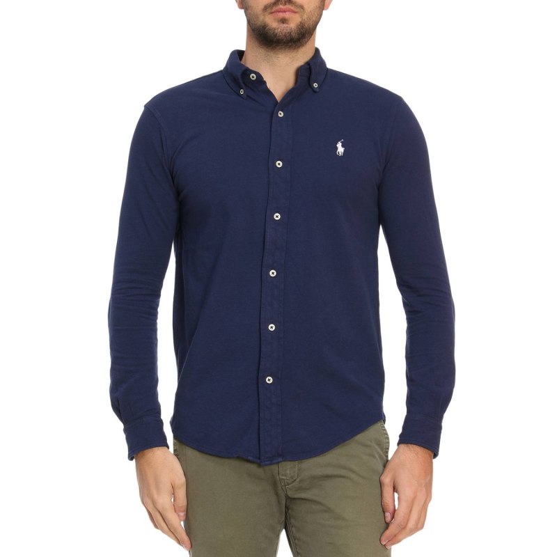 Рубашка Polo Ralph Lauren мужская
