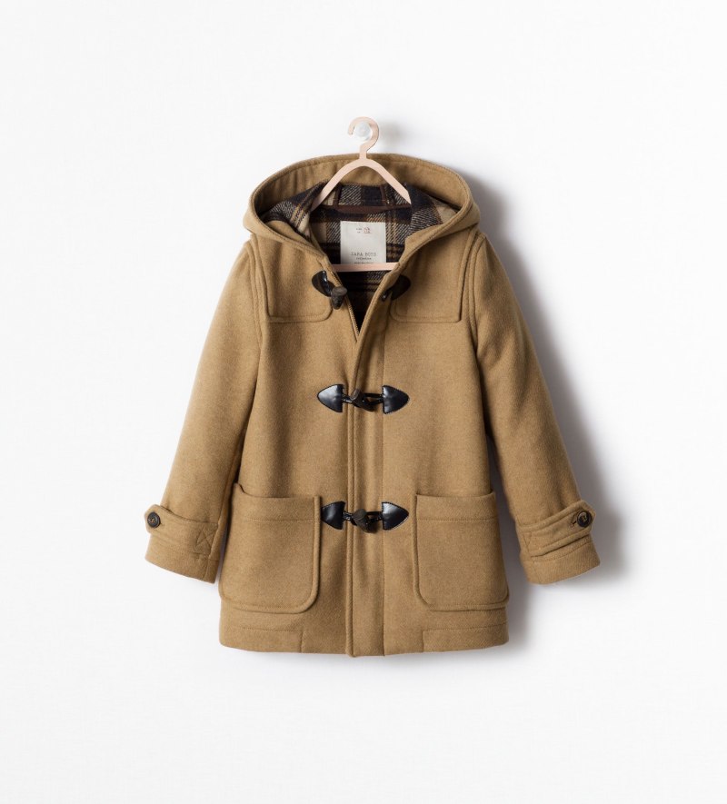 Zara Kids Coat